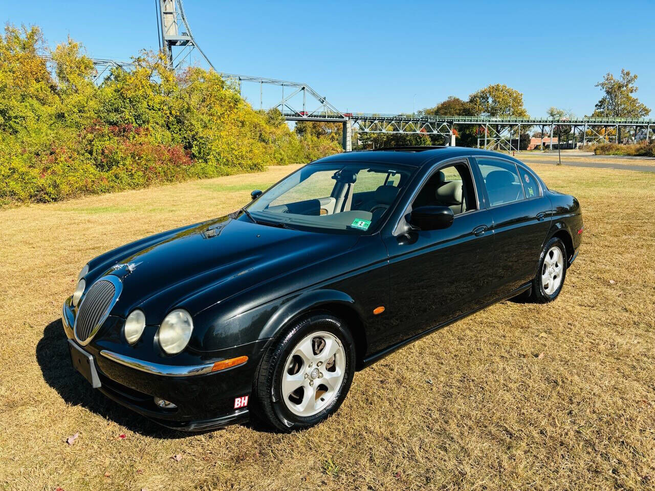 Jaguar S-Type