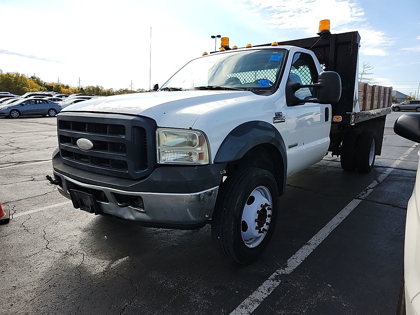 Ford F-450