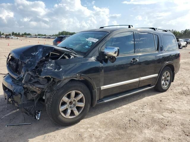 Infiniti QX56