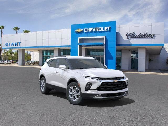 2025 CHEVROLET Blazer