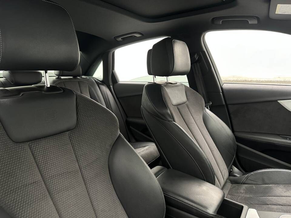 2017 Audi A4