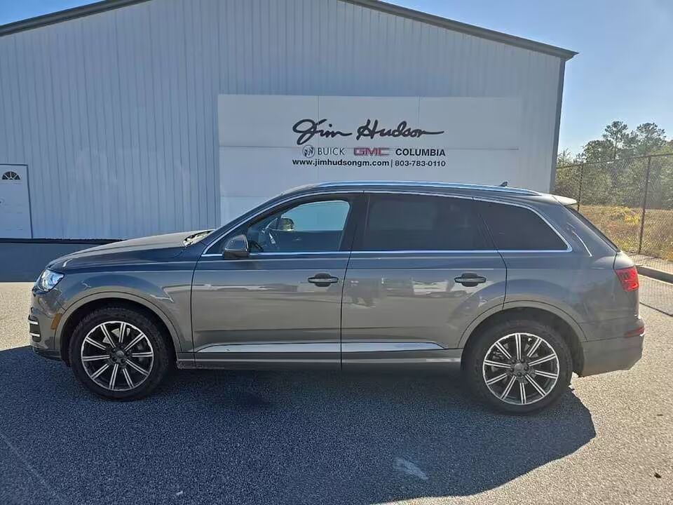 2017 Audi Q7
