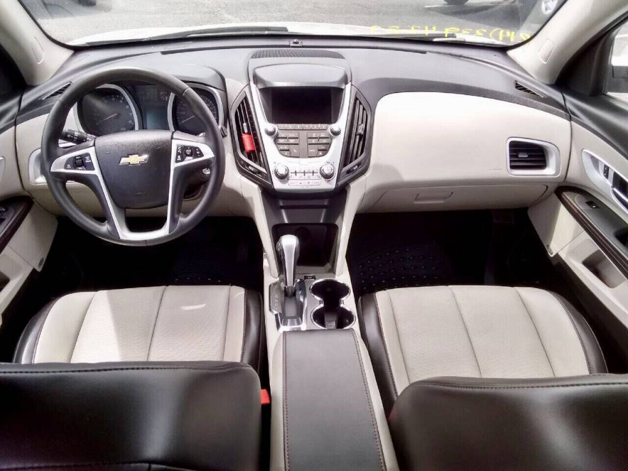 2013 CHEVROLET Equinox