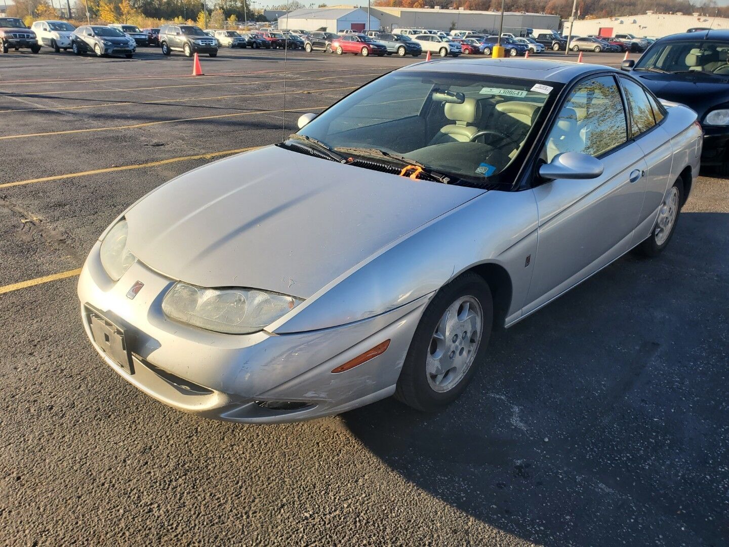 Saturn SC2
