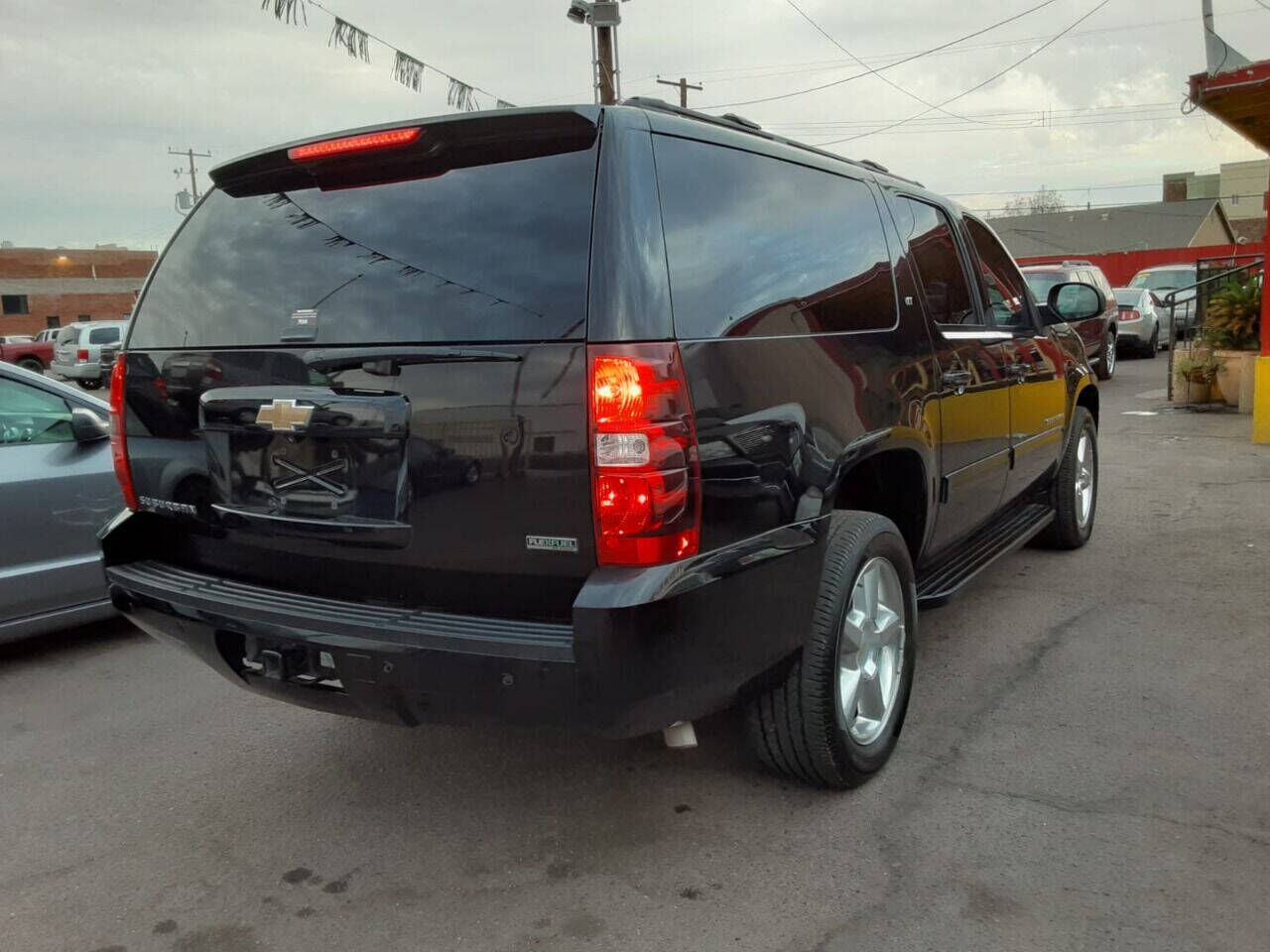 2011 CHEVROLET Suburban