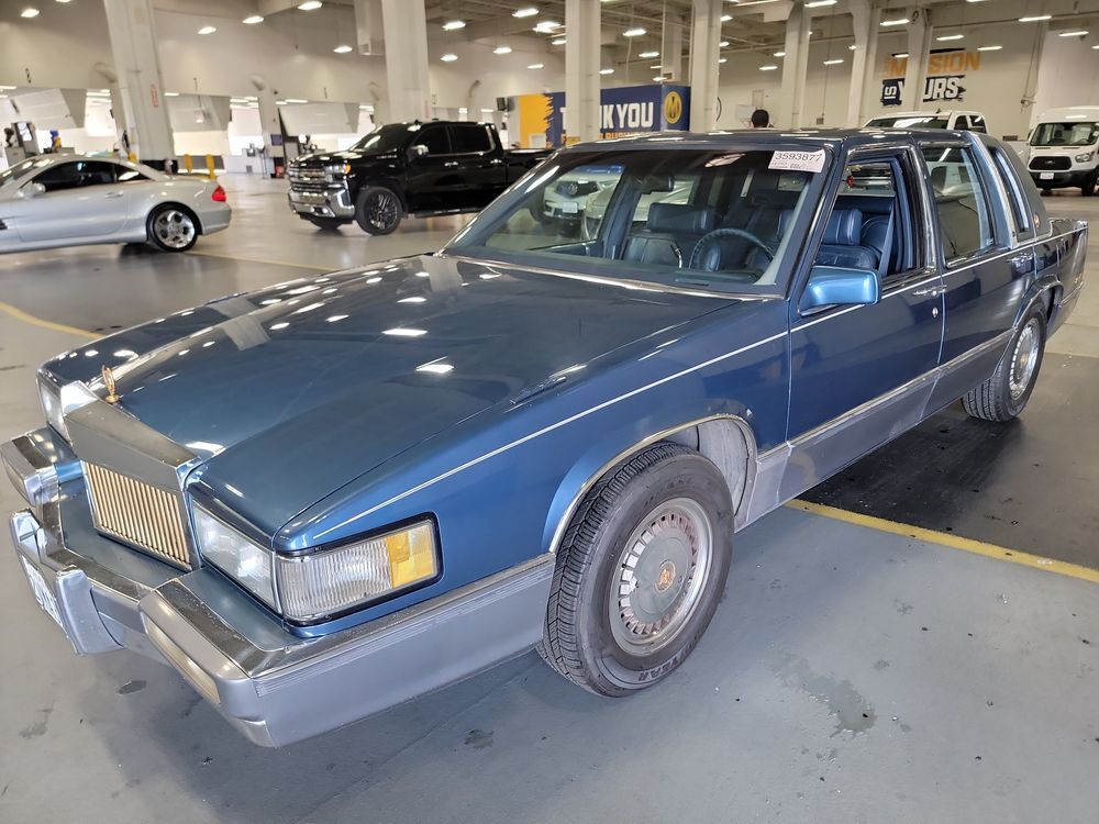 Cadillac Deville