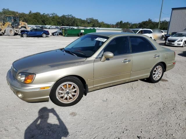 Hyundai XG350