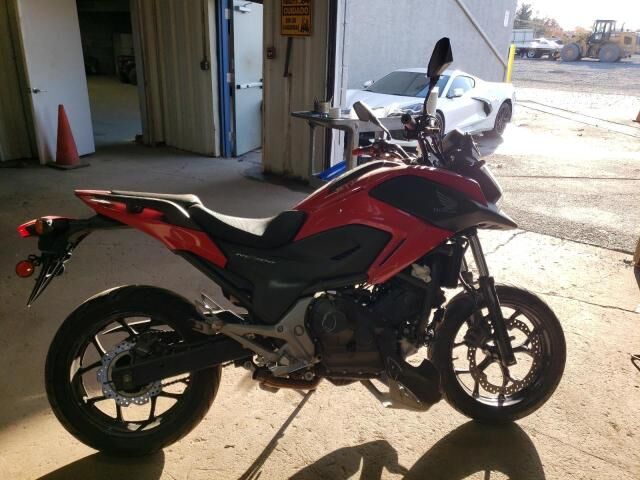 Honda NC700X