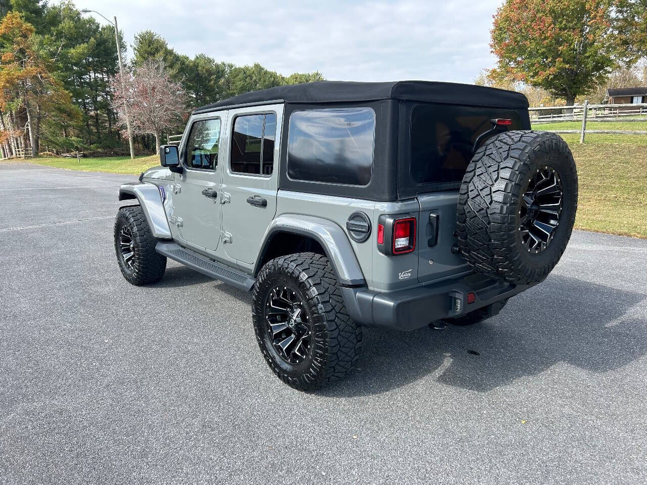 2018 JEEP Wrangler