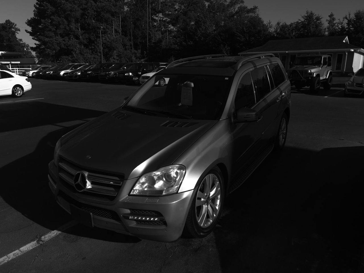 2011 MERCEDES-BENZ GL-Class