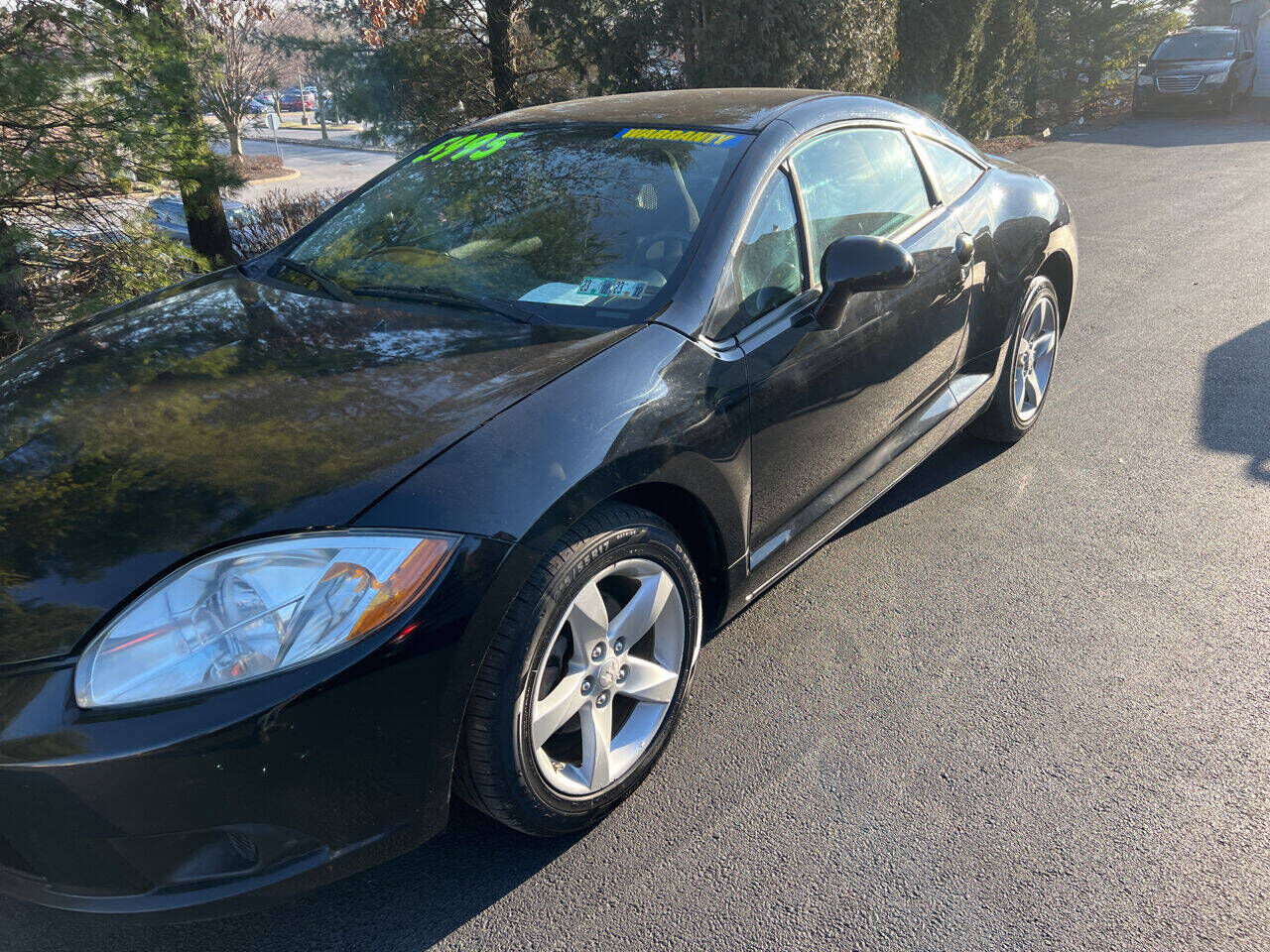 2009 MITSUBISHI Eclipse