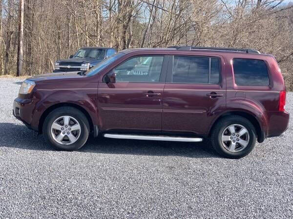 2009 HONDA Pilot