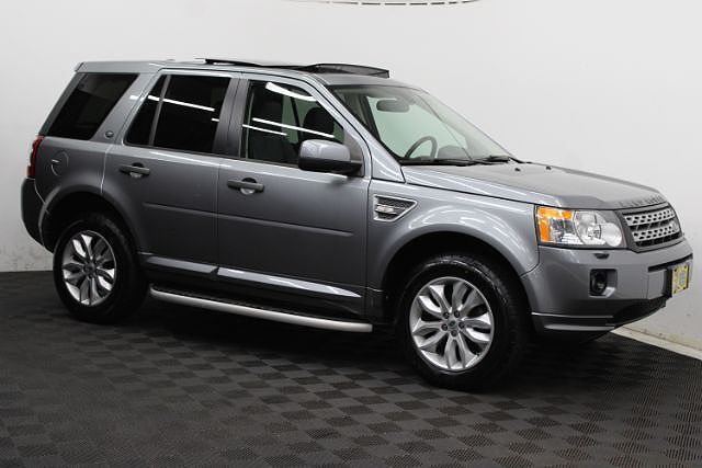 Land Rover LR2