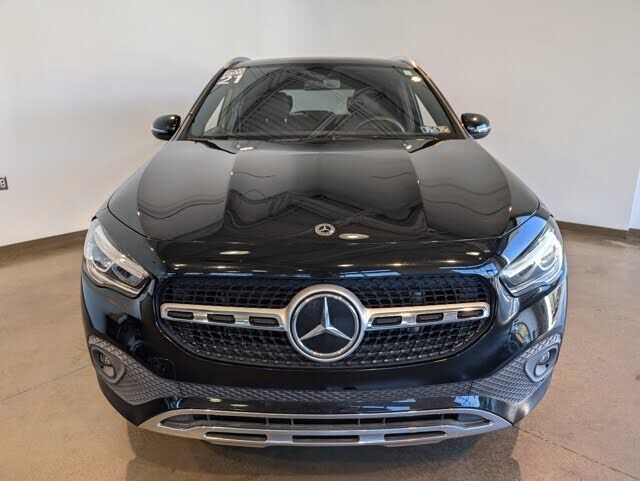 2021 Mercedes-Benz GLA-Class