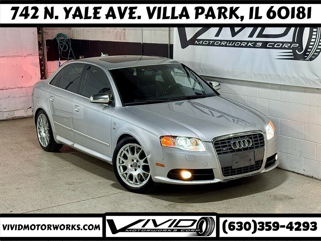 Audi S4