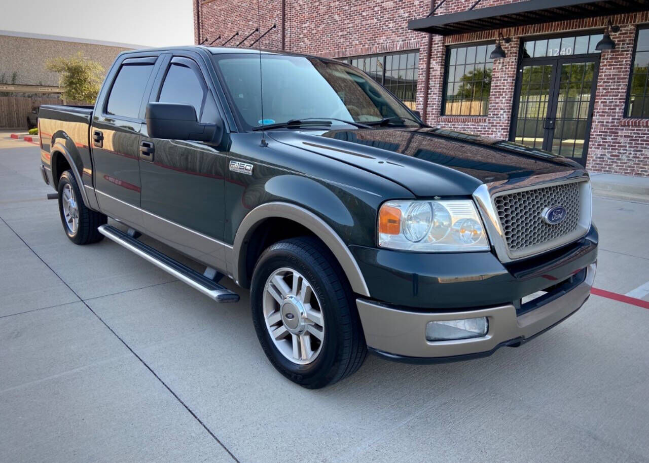 2005 FORD F-150