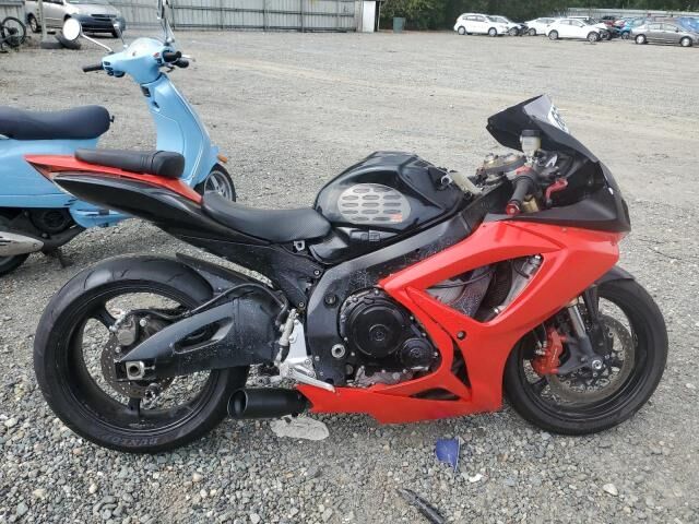 Suzuki GSX-R600