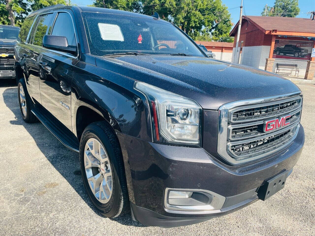 2017 GMC Yukon