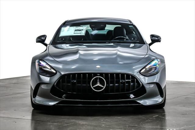 2025 Mercedes-Benz AMG GT