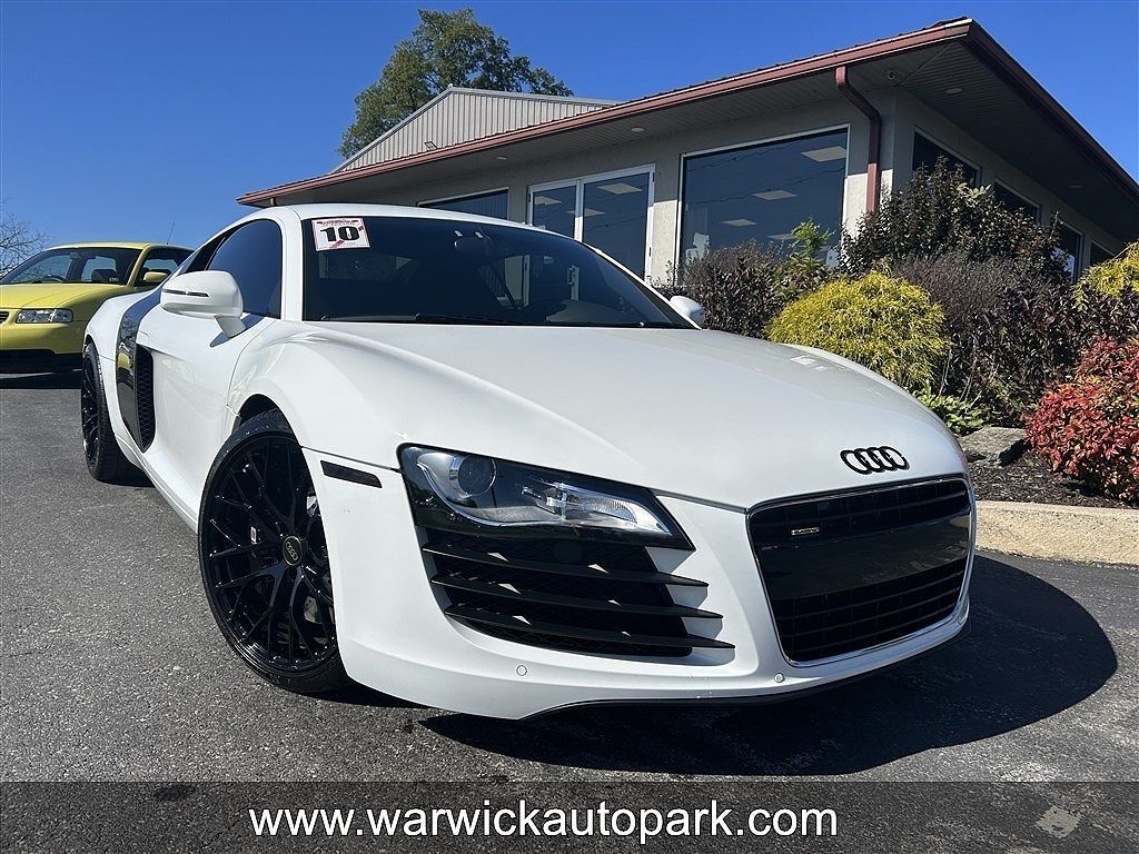 Audi R8