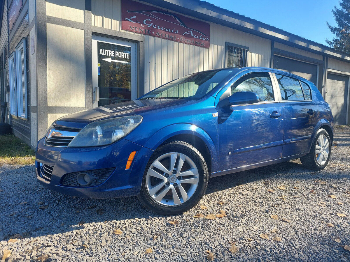 Saturn Astra