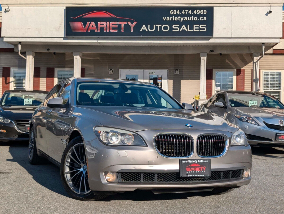 BMW 750Lxi