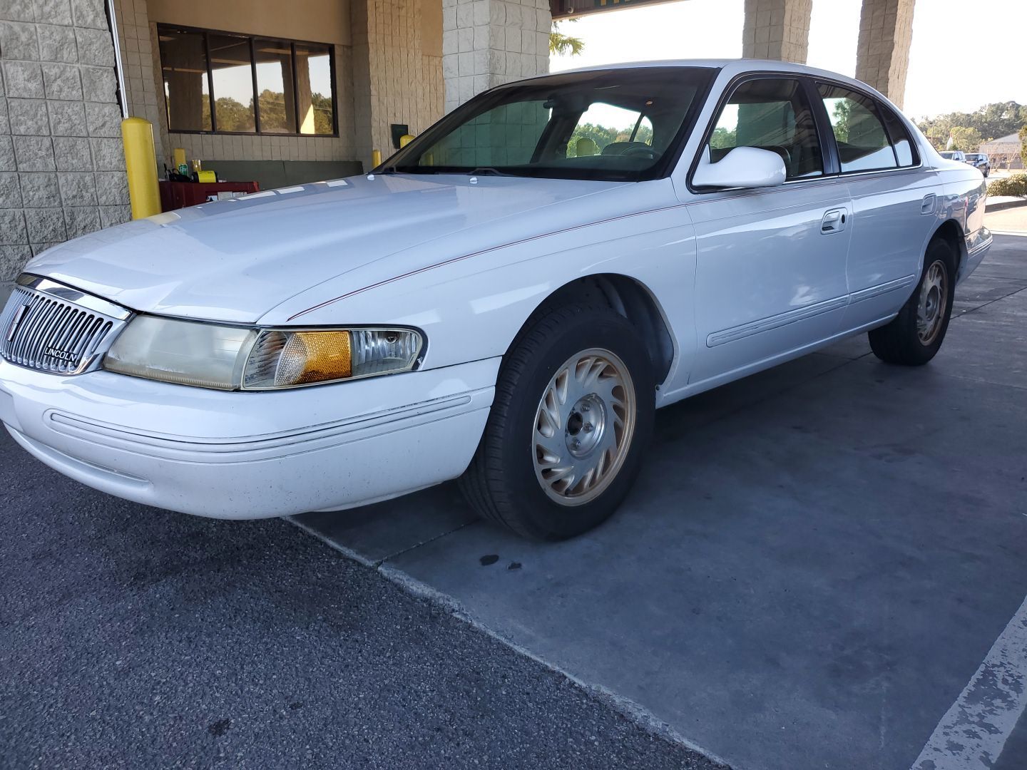 Lincoln Continental