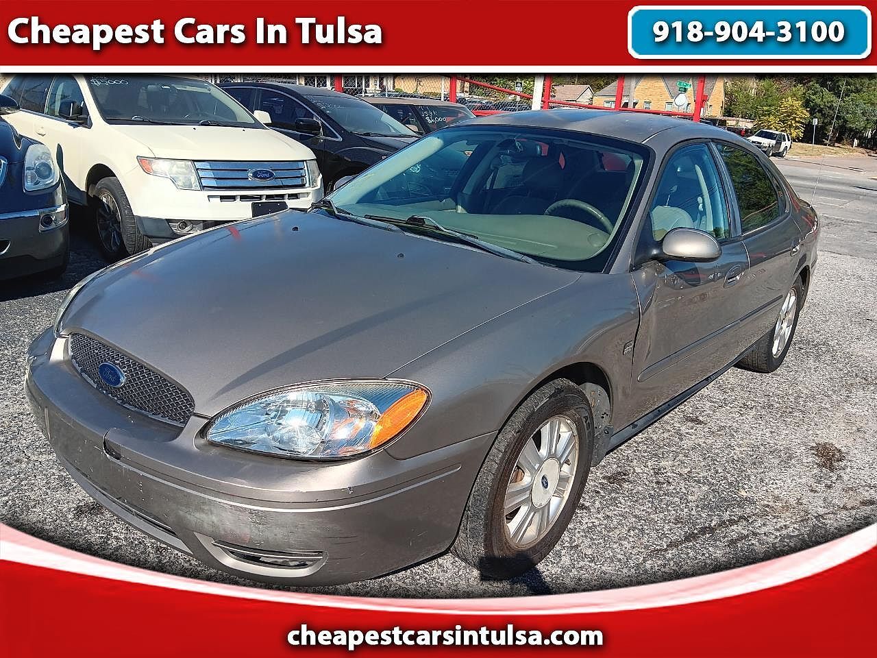 2004 FORD Taurus