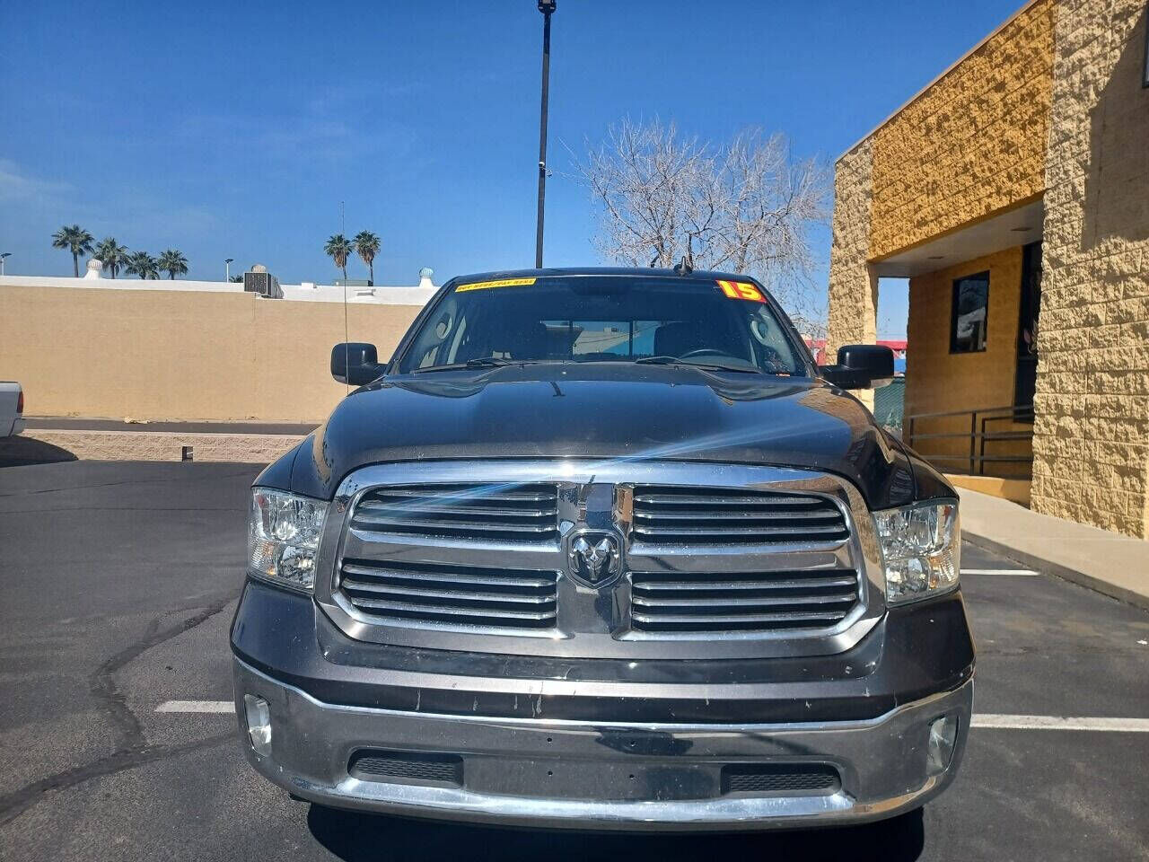 2015 RAM 1500