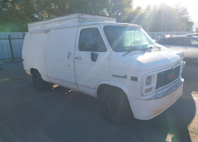 GMC Vandura