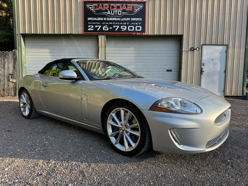 Jaguar XK