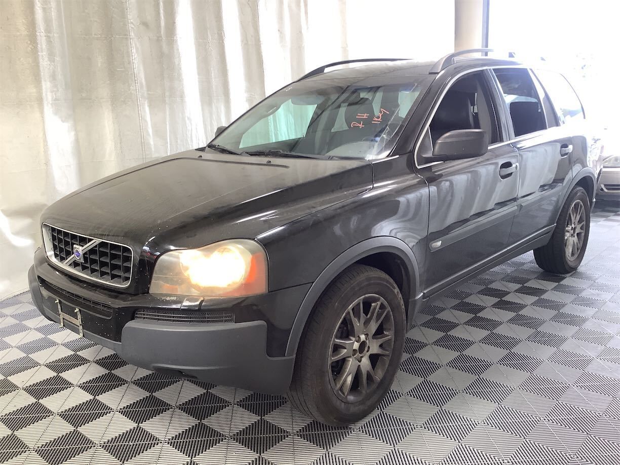 Volvo XC90