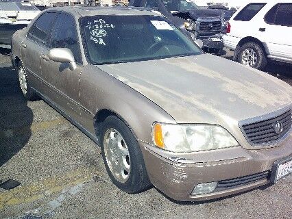 Acura RL