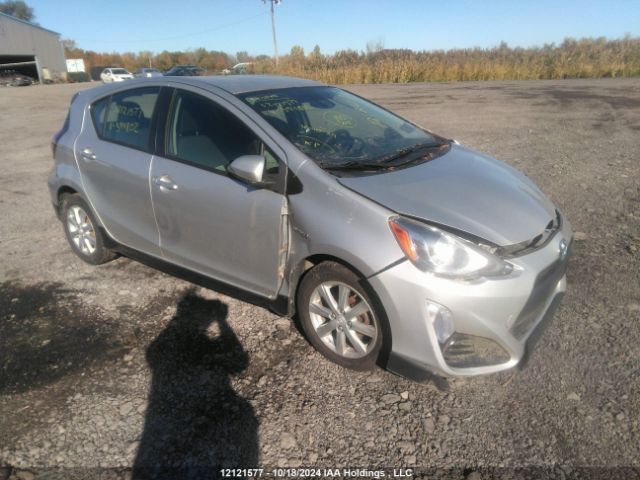 Toyota Prius C