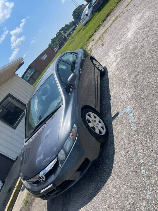 2009 HONDA Civic