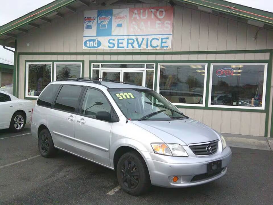 Mazda MPV