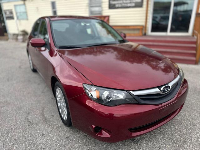 2010 SUBARU Impreza