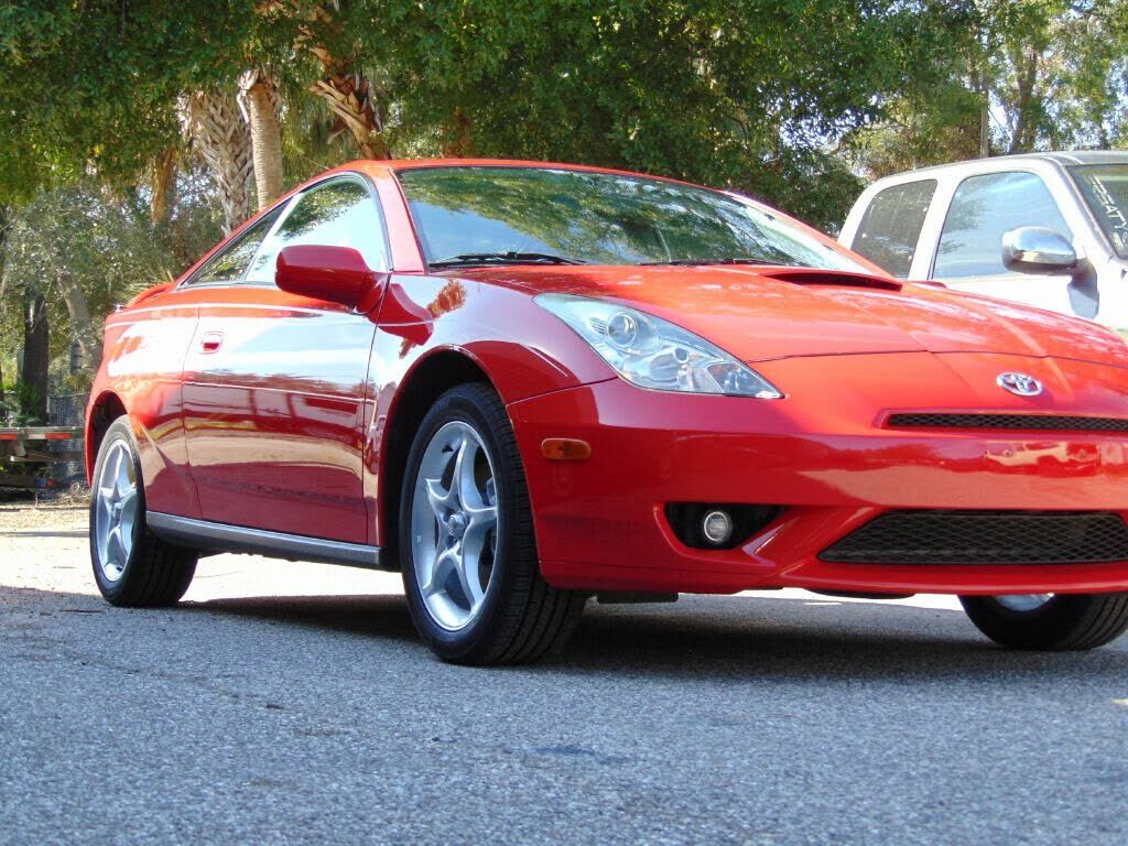 Toyota Celica