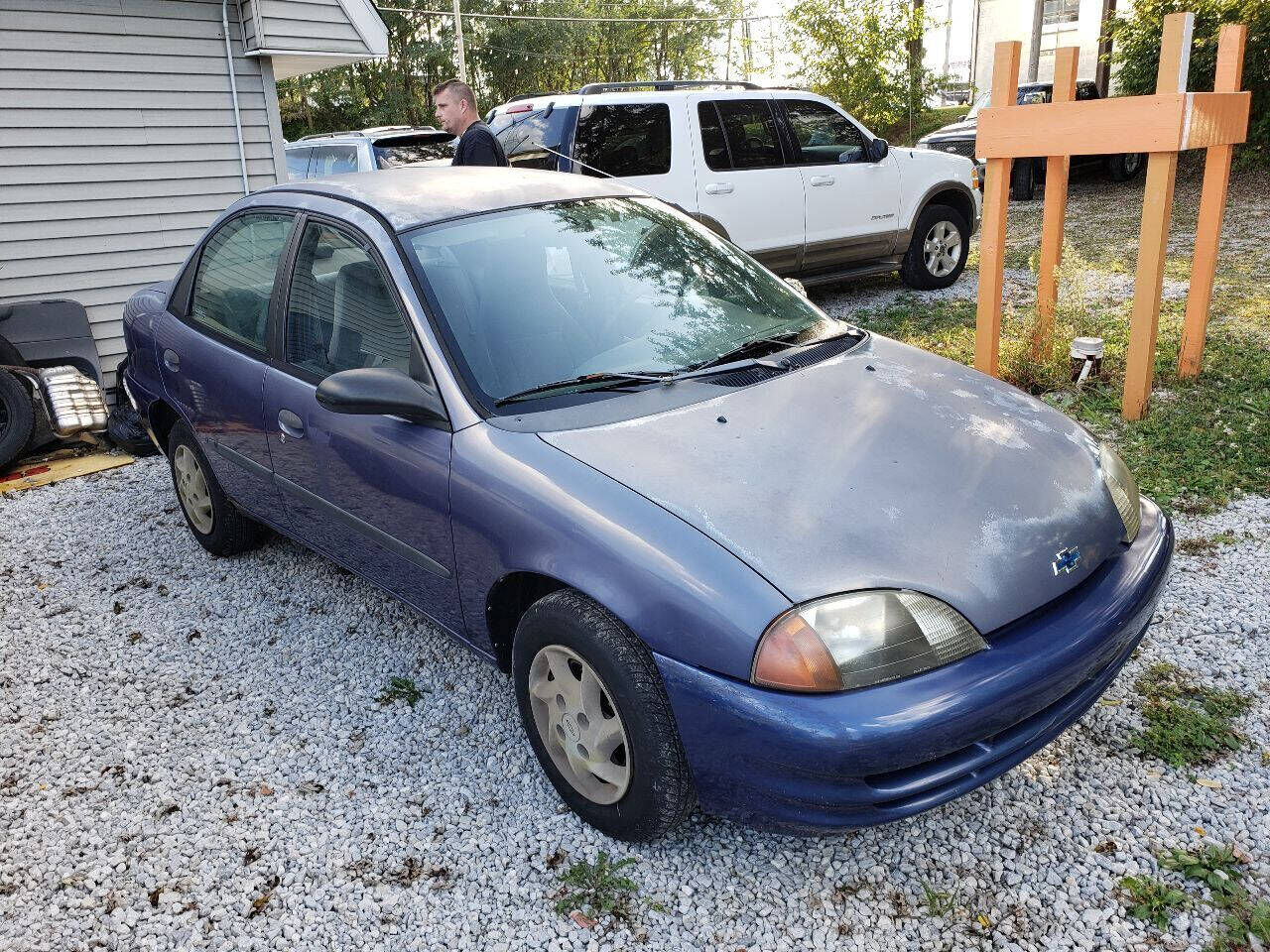 Chevrolet Metro