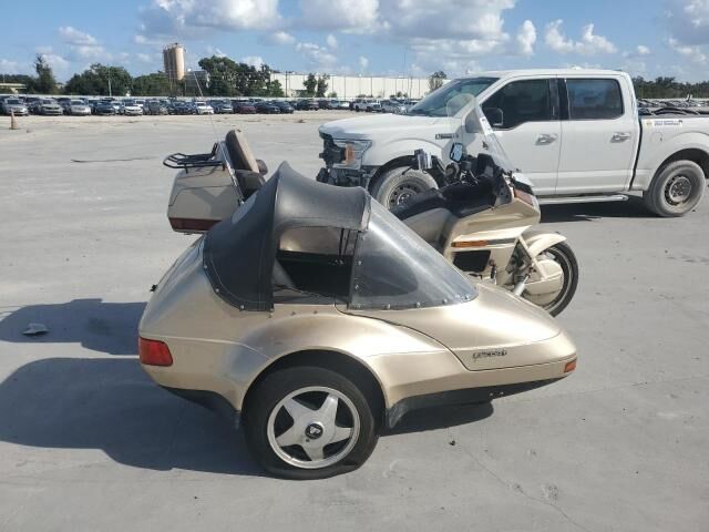 Honda GOLDWING