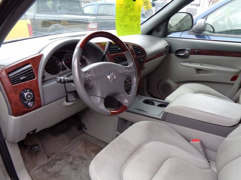 2007 BUICK Rendezvous