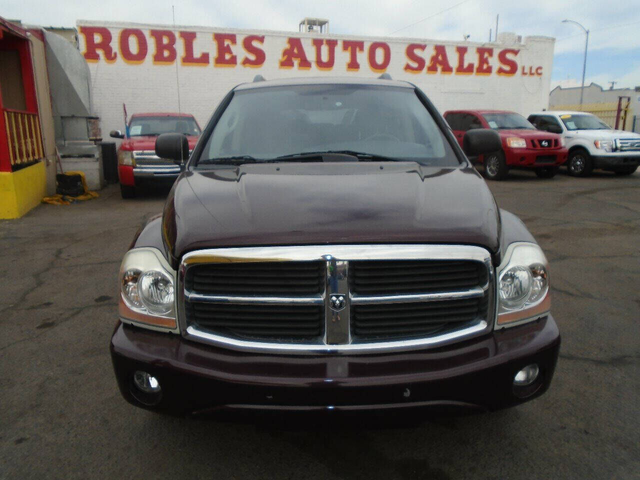 2005 DODGE Durango