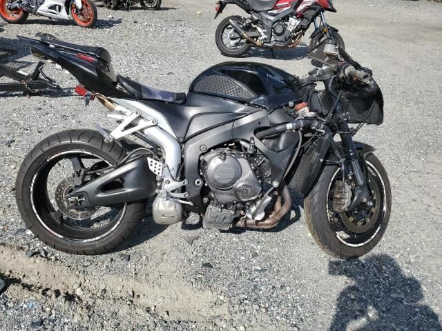 Honda CBR600