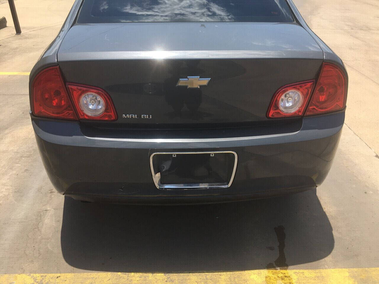 2009 CHEVROLET Malibu