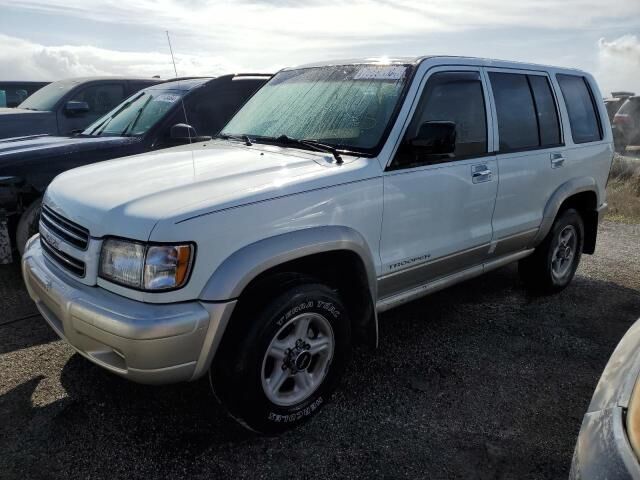 Isuzu Trooper