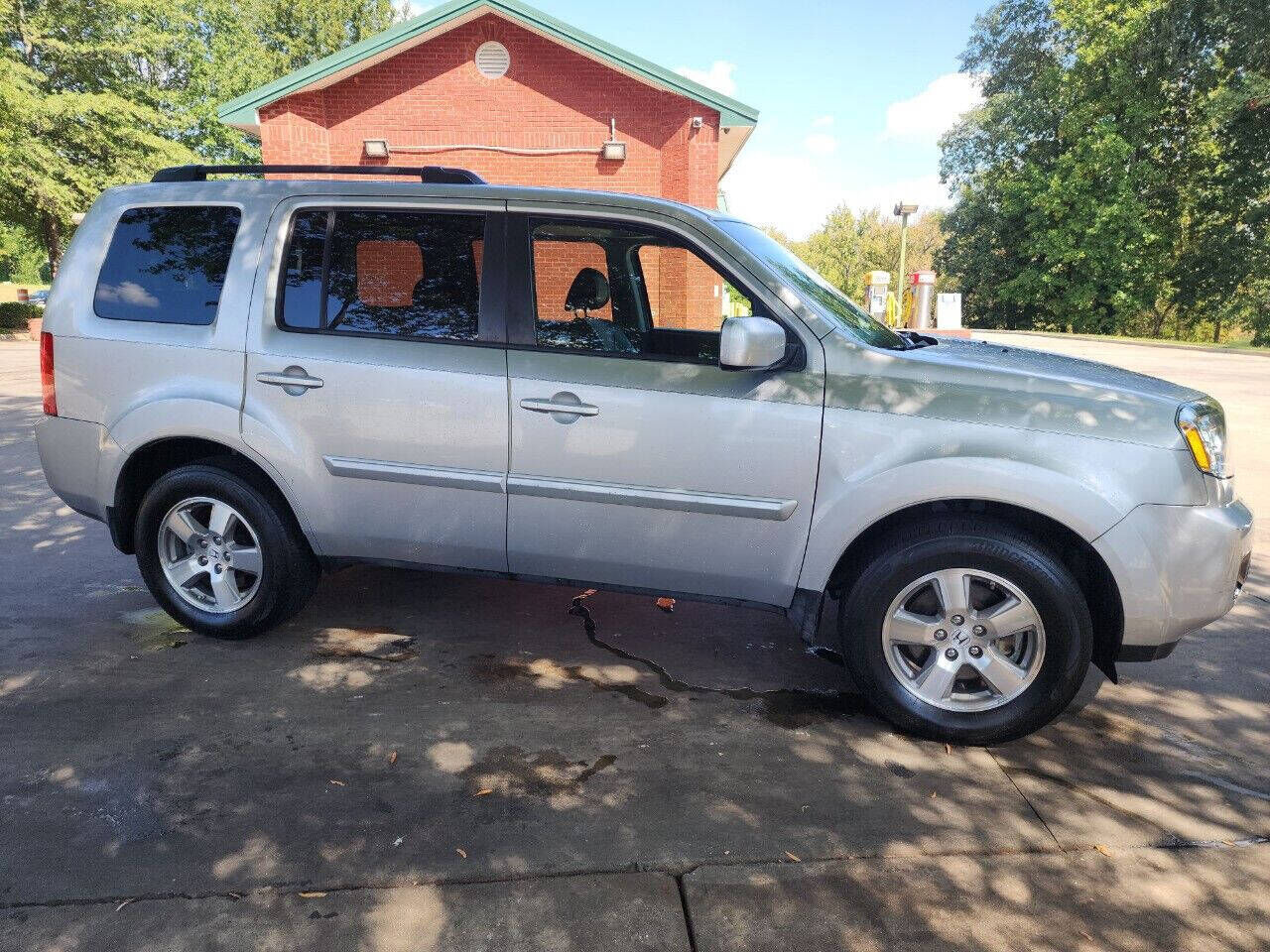 2010 HONDA Pilot