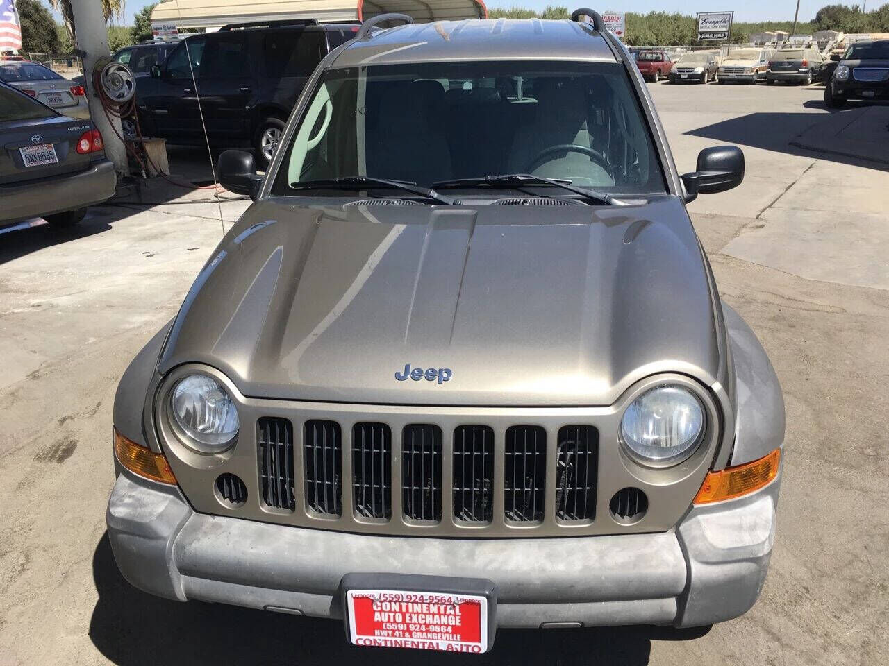 2007 JEEP Liberty