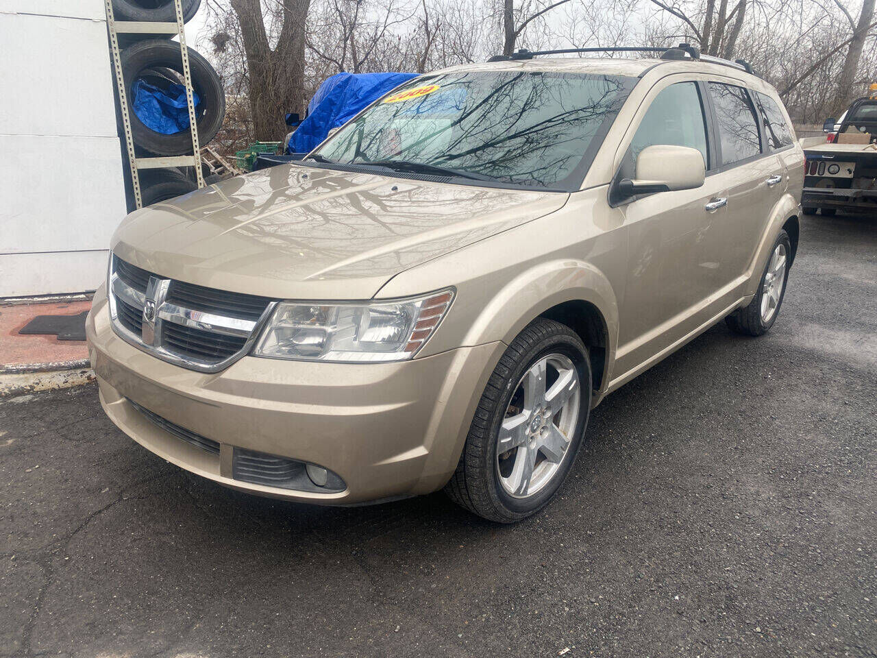 2009 DODGE Journey