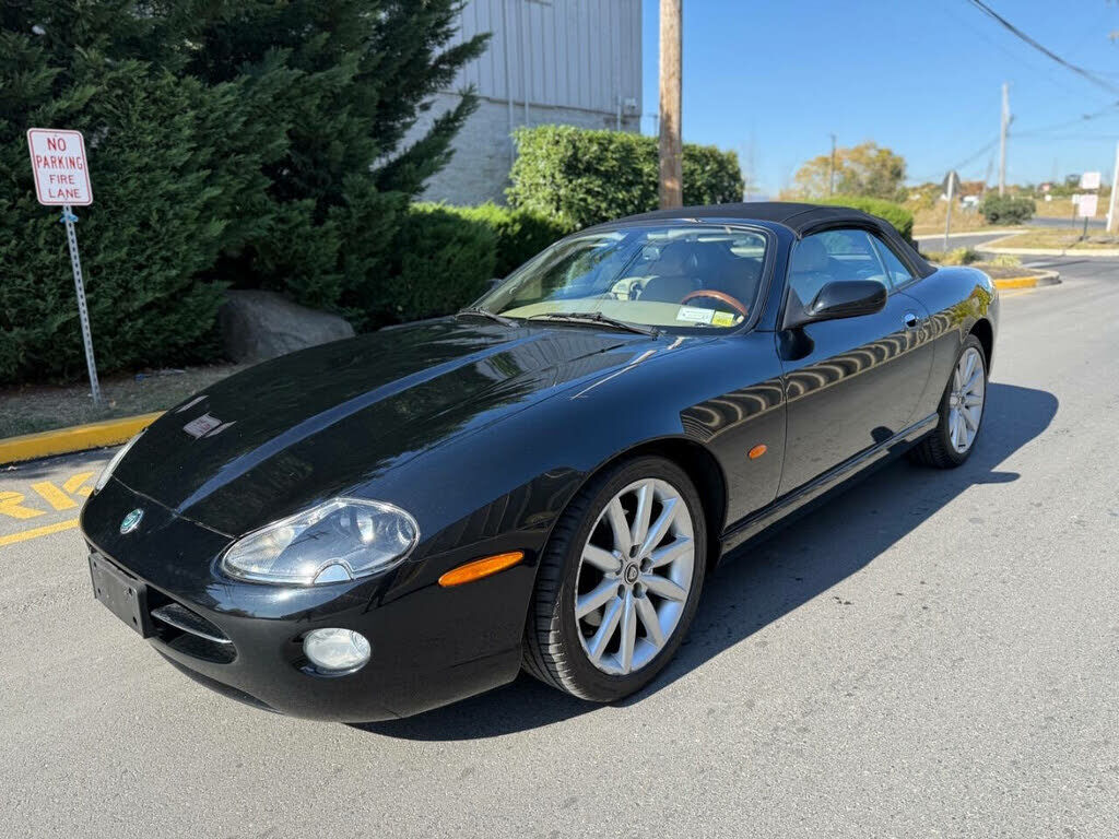 Jaguar XK