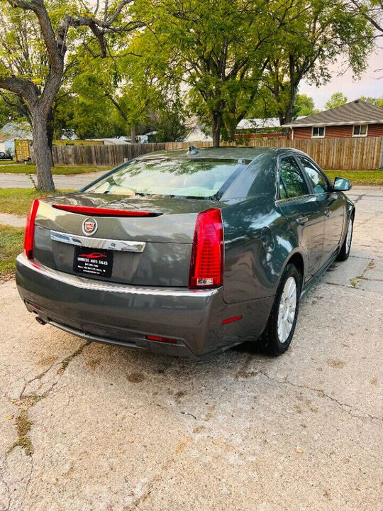 2011 CADILLAC CTS